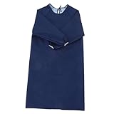iplusmile Wasserdichte Und Ölbeständige Schürze Wasserdichter Overall Für Damen Maleroverall Für Herren Herrenoverall Wasserdichter Overall Für Damen Langarm Kittel Plane