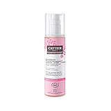 Cattier Beruhigendes Mizellen Reinigungsgel für Gesicht, rosa Heilerde, empfindliche Haut, 200 ml