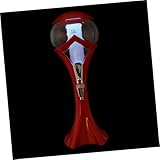 MAGICLULU Bierzapfsäule mit Ausziehgriff Bierspender für Party Getränkeflasche mit Zapfhahn für Camping Strand und Zuhause