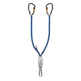 PETZL - Leine SCORPIO VERTIGO - Unisex, Mehrfarbig, Einheitsgröße