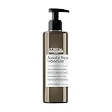 L'Oréal Professionnel Serum für strukturgeschädigtes Haar, Zur molekularen Tiefenreparatur, Mit 2% Peptidbondern und 5 Aminosäuren, Serie Expert, Absolut Repair Molecular Rinse-Off Serum, 250 ml
