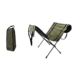 RETUOLWAG Klappes Brennholz Lagerregal Freien Oxford Stofftuch Aluminiumlegierung Holzständer Leicht Zum Tragen Falten