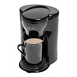 Clatronic® 1-Tassen-Kaffeeautomat | Kaffeemaschine perfekt...