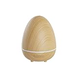 DIFUSOR AROMA ABS PP 13X13X16,5 150ML NATURAL