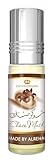 Al Rehab Choco Musk 6ml Parfum Duft - Al Rehab Misk Parfümöl für HERREN & DAMEN Moschus