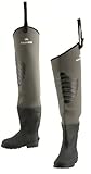 Cormoran Neopren Watstiefel mit griffiger Profilsohle Gr.46/47