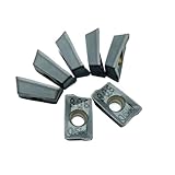 QKFTCSDW 10 Stück HM90 APKT1003 PDR IC908 Fräsen CNC Wendeschneidplatte APKT 1003 Iscar Schneidwerkzeug Drehwerkzeug Drehwerkzeuge
