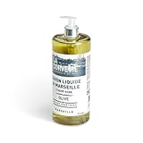 La Corvette Savon de Marseille Flüssigseife, Olive, 1 l