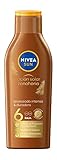 Nivea Leche Zanahoria F-6 200