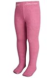 Sterntaler Unisex Strumpfhose Uni, pink Mel, 116