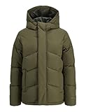 Jack & Jones World Puffer Winterjacke Jungen - 164