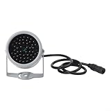 Boost für CCTV-Kamera-Leistung mit 940 NM Infrarot-Beleuchtung für Nachtüberwachung