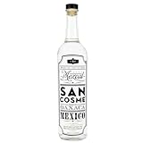 San Cosme Oaxaca Mexico Mezcal Blanco 100% Agave 40% Vol....