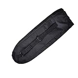 CONGARTENO Verstellbarer Longboard Rucksack aus Wasserdichtem Oxford Stoff mit Verstellbarem Schultergurt und Sicherungsseil Multifunktionale Skateboard Tasche für Drift Boards Langlebig und