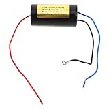Mikinona Car Power Noise Isolator Amp Spannungsschutz Auto Audio Filter Geräuschunterdrücker Kompatibel mit Vielen Fahrzeugmodellen zur Verbesserung der Klangqualität