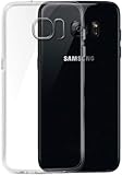 NEW'C Hülle für Samsung Galaxy S7, [Ultra transparent...