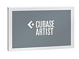 Steinberg Cubase Artist 13 Audio-MIDI-Sequenzer, Recording Software für Studioanwendungen oder Homerecording (Workflow & Performance optimiert)