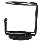 Veemoon Magnetischer Getränkehalter Metall Becherhalter für Auto Wohnmobil Boot Dosen und Flaschenhalter