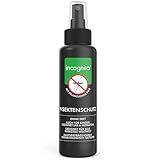 incognito Mückenschutz Spray 100 ml | Maximale Wirkung, natürlich, ohne DEET | Schützt wirksam vor Moskitos und anderen stechenden Insekten | Mücken Spray, geeignet für Männer, Frauen und Kinder