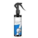Enteiserspray Auto,Schneeschmelzspray,Enteiserspray Auto Scheibe,Enteiserspray,Scheibenenteiser Spray,Entfroster Spray Auto,Auto-Windschutzscheiben-Enteisungsspray,Enteisungs-Anti-Frost-Spray,100ml