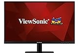 Viewsonic VA2406-H 60,5 cm (24 Zoll) Home Office Monitor (Full-HD, HDMI, VGA, ViewMode, Eye-Care, Eco-Mode) Schwarz