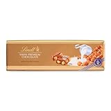 Lindt Schokolade | Vollmilch-Nuss Tafel | 300g | feinste Vollmilch-Schokolade mit ganzen Nüssen | Schokoladen-Tafel