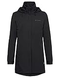 VAUDE Damen Women's Escape Parka Jacke, Schwarz, 42 EU