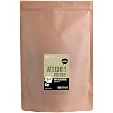 Wohltuer Bio Weizenkeime 1000g - Aus regionalem Anbau in Bayern mit ∼ 6,3 mg Spermidin pro 10 g - In Rohkostqualität
