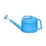 Gießkanne mit langem Hals, große Gießkanne für Gartenblumen, verdickte Topffrüchte, Gartensprüher für gleichmäßigen Sprühbereich