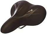 Selle Royal Damen Gel Trekkingsattel, schwarz, One Size