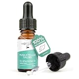 NeoOrganic® Bio Muskatellersalbeiöl (Salvia Sclarea), 100%...