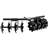 MotoAlliance Impact Implements Pro Disc Plow/Harrow für ATV/UTV mit 5,1 cm Empfängern