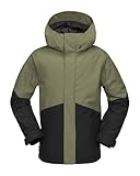 Volcom Kinder Vernon Insulated Snowboard Winterjacke