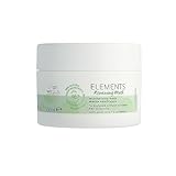 Wella Professionals Elements Renewing Mask – reparierende Haarmaske für trockenes und kaputtes Haar – Haarkur mit Antioxidantien und Olivenessenz für Glanz und Geschmeidigkeit – 150 ml