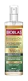BIOBLAS Argan mit organischem Arganöl Flüssiger Conditioner Spray - Effektiv gegen Haarausfall, und verleiht ihm zusätzlich Glanz 200 ml
