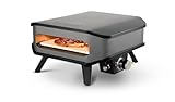cozze® Gas Pizza Ofen | mobiler Pizzaofen | Pizzastein...