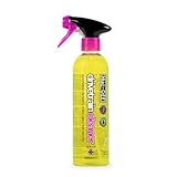 Muc Off Bio Drivetrain Cleaner Antriebsreiniger Fahrradreiniger 500 ml - Hochwirksamer Biologisch Abbaubarer Kettenreiniger Fahrrad/Bike Cleaner Kettenreiniger Spray - Geeignet Für Alle Fahrradtypen