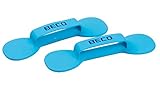 Beco Unisex – Erwachsene BeFlex Aquatrainingsgerät, türkis, One Size