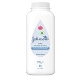 Johnson And Johnson Baby Powder Talkumpuder, 1er Pack (1 x...