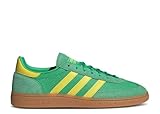 adidas Unisex Handball Spezialschuhe Handballschuhe, Energy Green/Pure Sulfur/Gum, 38 EU