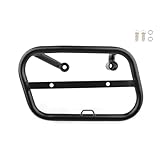 Für FTR1200 FTR 1200 2019-2023 Motorrad Trail Sattel Tasche Links Rechts Seite Stamm Unterstützung Halterung Halter