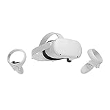 Oculus Quest 2 – Advanced All-in-One Virtual Reality Headset – 64 GB (UK Model)