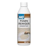 HG Fugenreiniger Konzentrat