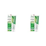 Optima Naturals srl Aloedent Whitening Zahnpasta, 2er Pack