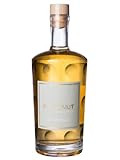 DELIRIUM PFXLZ.II ® Regionaler Premium Wermut PFALZMUT auf Sauvignon Blanc Basis (500ml) – Fruchtiger Vermouth mit feinen Vermut typischen Kräuternoten – Ideal geeignet als Gewürz Wein Geschenkset