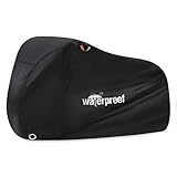 JAGTRADE Outdoor-Fahrradabdeckung für MTB, Mountainbike, Rennrad, Schutzausrüstung, staubdicht, wasserdicht, UV-Schutz