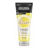 John Frieda Sheer Blonde Go Blonder Aufhellungs-Shampoo 250 ml