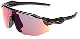 Oakley Herren 0oo9442 Sonnenbrille, Pink (Polished Black), One Size