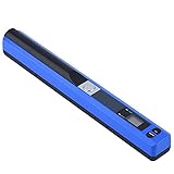 Richer-R Handscanner, Tragbarer Scanner 900DPI Auflösung...