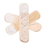 Ciieeo 3 Stück pack Bauchband aus Reiner Baumwolle Wärmender Bauchnabelschutz für Neugeborene Dünnes Bauchschutzband für Frühling Herbst Nabelgürtel mit Vollständiger Bauchabdeckung